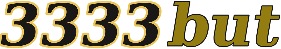 3333but logo