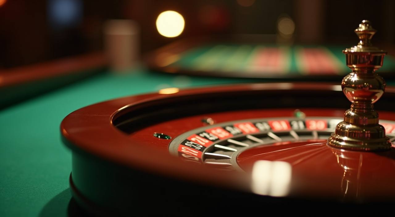 3333but Roulette Red Green